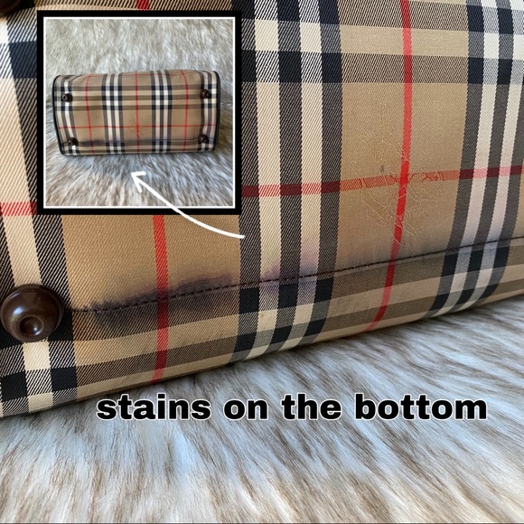 Burberry Boston Bag - Picture 10 of 16